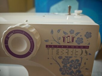 Šijací stroj Minerva Optima - 3