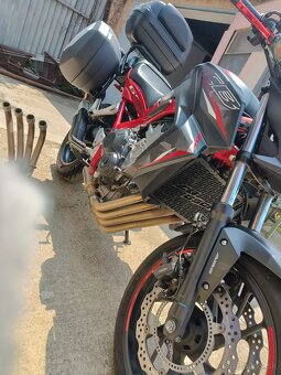 Honda CB 650 FA - 3