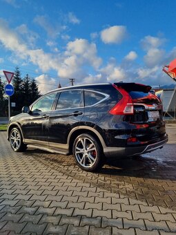 Honda cr-v 1.6 i-dtec 118kw a/t automat - 3