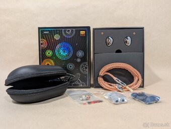Simgot EA500 LM (IEM slúchadlá) - 3