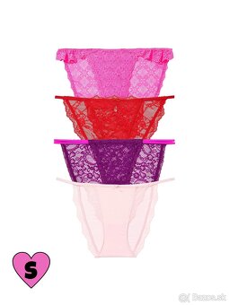 Victoria’s Secret nohavicky rozne - 3