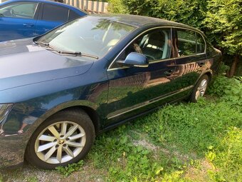 Skoda superb 1/6 dizel dovoz gb - 3