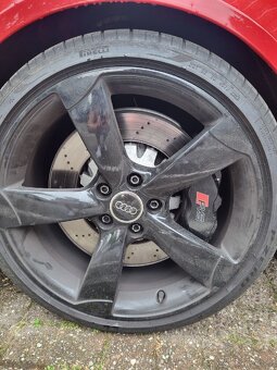 Audi RS3 predné brzdy - 3