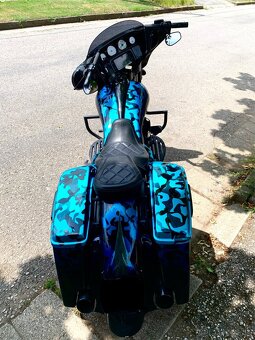Harley Davidson Street Glide 1600 - 3