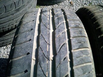 2 ks letných pneu 185/60R15 Barum - 3