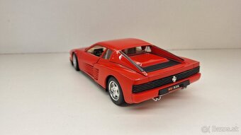 1:18 FERRARI TESTAROSSA 84 - 3