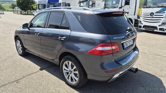 Prodám MERCEDES-BENZ ML 350 BLUETEC 4MATIC - 3