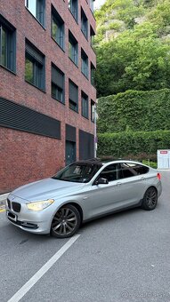 BMW 5 GT f07 530d 3.0 diesel 180kw - 3