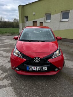 Toyota Aygo - 3