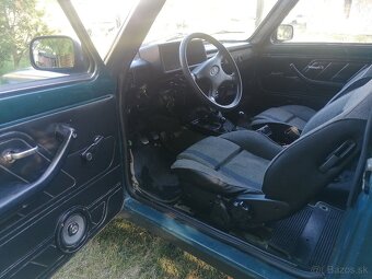 Lada niva 1.7i - 3