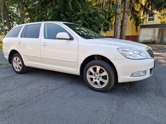 Predám Škoda Octavia 1.9 TDI 77 KW 2009 Tažné,zvýšený podvoz - 3