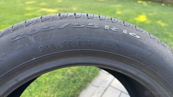 205/55 R16 Pirelli - 3