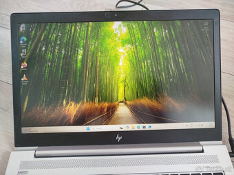 notebook HP 850 G5 - i7-8550u, Radeon RX540/2GB, SSD, Win 11 - 3