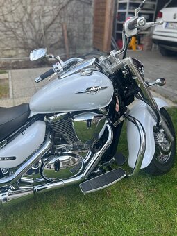 Predám Suzuki VL800 - 3