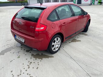 Predám Citroen C4 1.4 benzín 65kw - 3
