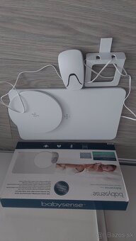 Monitor dychu baby sense 2 - 3