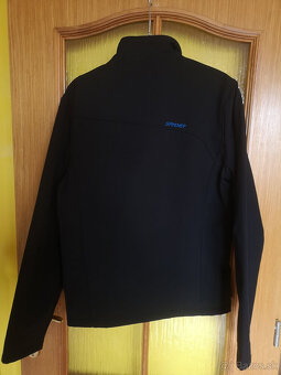 SPYDER pánska softshell bunda veľkosť S - 3