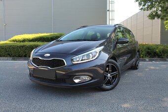 Kia cee'd 1.6 CRDi SW - 3
