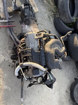 motor 318i 318ci + prevodovka - 3