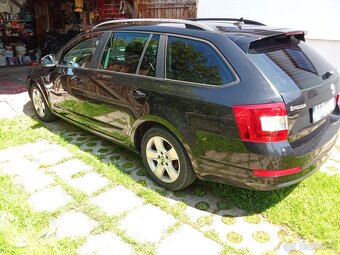Škoda Octavia 3 - 3
