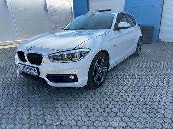 BMW Rad 1 120d Sport Line - 3