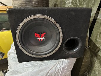 Subwoofer Rockford fosgate - 3