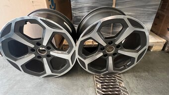 Elektrony Taycan CUV OFFROAD 11Jx20 H2 ET60 - 3