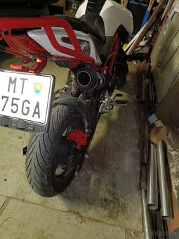 benelli tornado 125 - 3