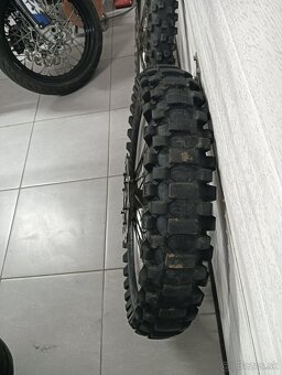 YZF Kolesá - 3