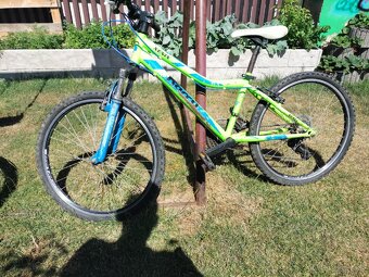 Predám bicykel, spoľahlivý a pripravený - 3
