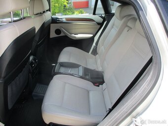 BMW X6 4,0d 225kw X-drive CZauto TOP stav 05/2010 - 3