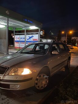 Skoda oktavia - 3