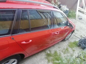 Rozpredám škoda octavia 3 combi 1,6 tdi 77 kW - 3