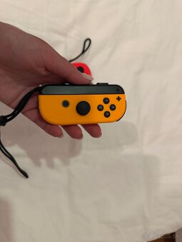 Nintendo Joy con - 3