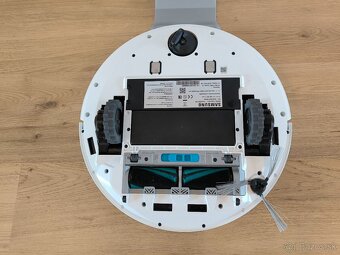 Samsung Jet Bot VR30T80313W - 3