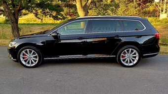 Volkswagen Passat b8 2.0TDI top savDSG 4x4 ,ťažné,Navi..2017 - 3