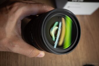 Sigma 28-70 F2.8 L mount, bez známok používania - 3