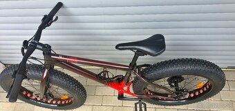 Predam Fat Bike Diamant 24 po servise - 3