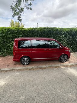 Vw Multivan T6.1 Highline 1.Maj Čr.původ 55.000Km - 3