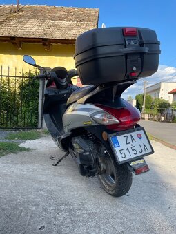 Predam yuki 125ccm - 3