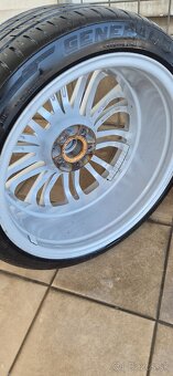 5x100 R18 215/40 ET35 - 3