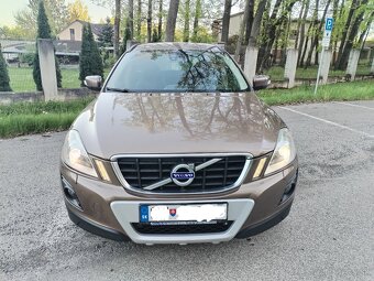 Volvo XC60 2.4D D5 AWD Summum - 3