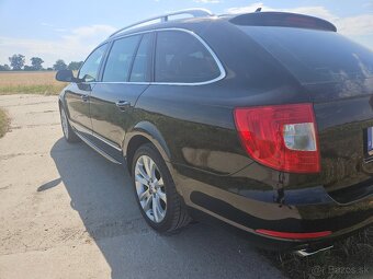 Škoda Superb 2.0 tdi - 3