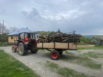 Vlečka za traktor - 3