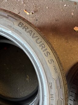 225/45R17 letné pneu - 3