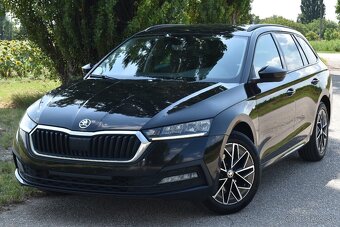 Škoda Octavia 2.0 TDi DSG 110 KW ROČNÍK 2022 - 3