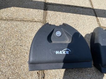 Strešný nosič Hakr na Ford Galaxy - 3