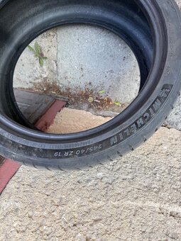 Michelin pilot sport 5 245/40 r19 - 3