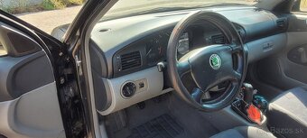 Predám škoda octavia 1.9tdi 66kw plno pojazdná - 3