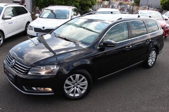 VW Passat Variant 2.0 TDI Highline DSG už od 69€ mesačne - 3